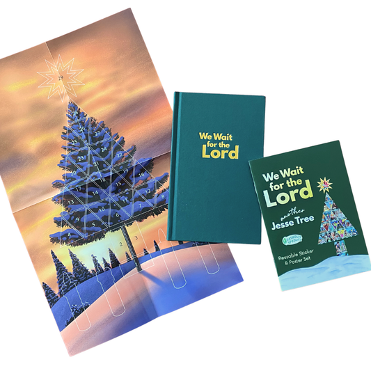 We Wait for the Lord: Another Jesse Tree