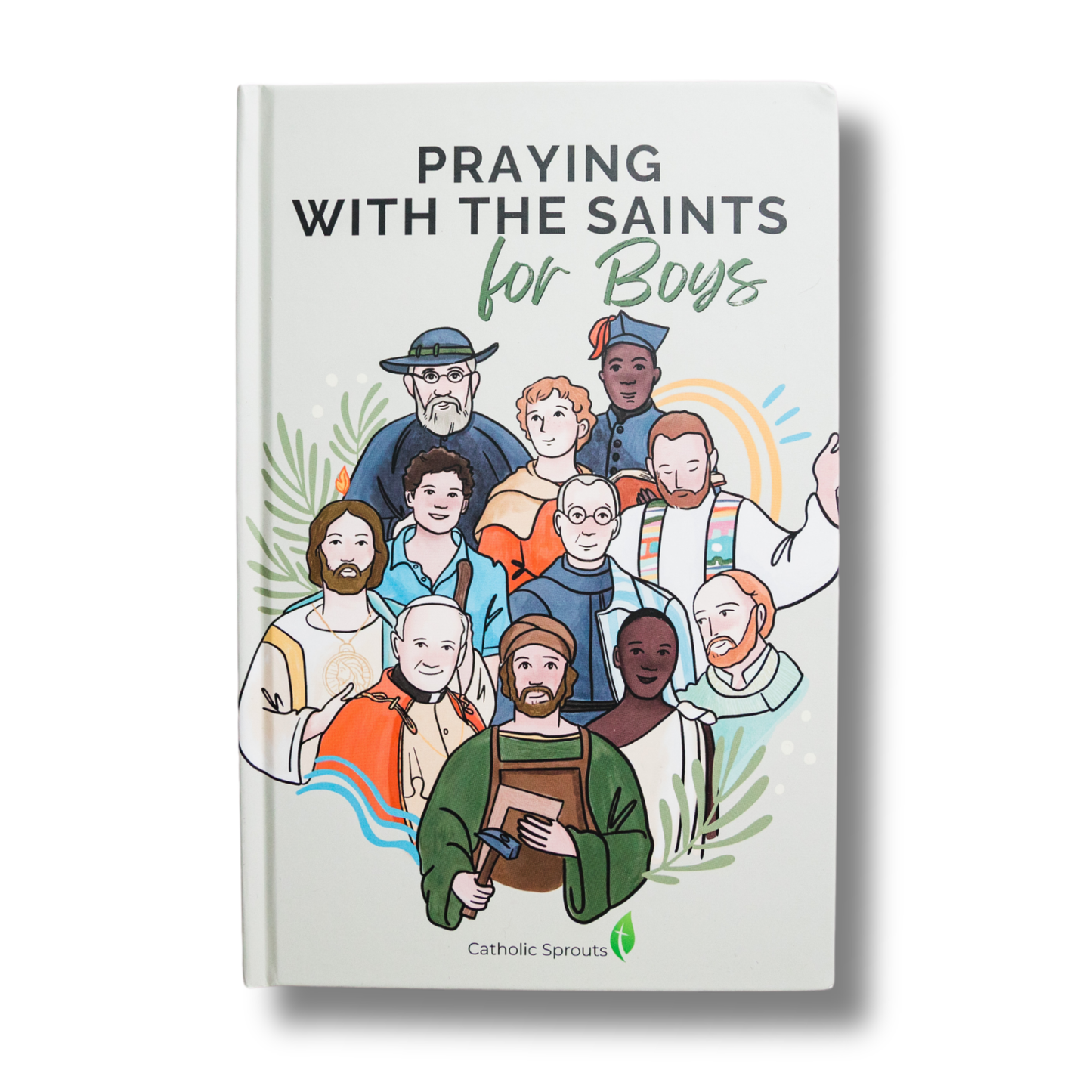 Praying with the Saints for Boys