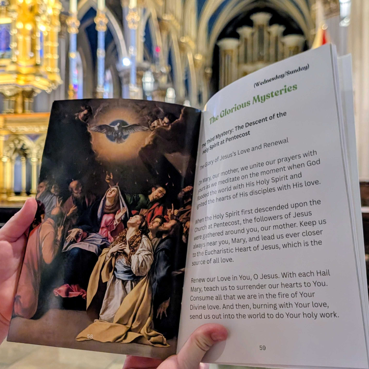 Catholic Sprouts Kids Eucharist Challenge