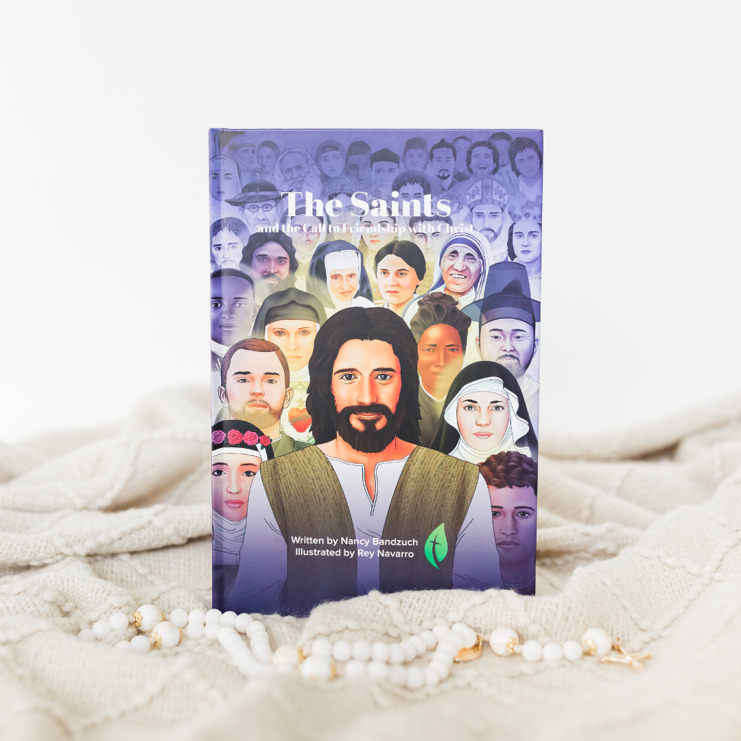 The Saints and the Call to Friendship + Adoration Journal Bundle