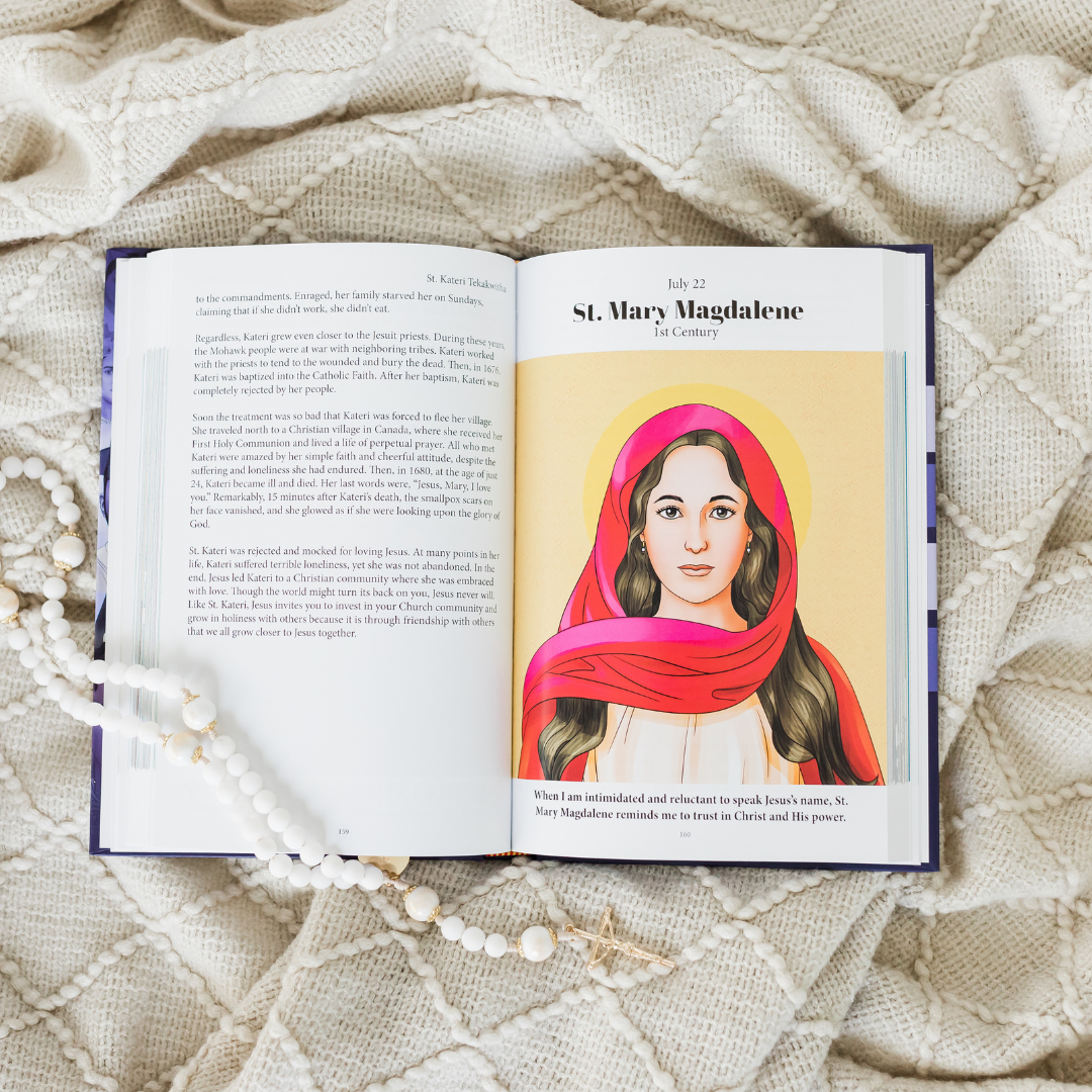 The Saints and the Call to Friendship + Adoration Journal Bundle