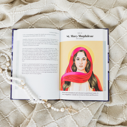 The Saints and the Call to Friendship + Adoration Journal Bundle
