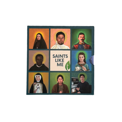 Saints Like Me Board Book Set