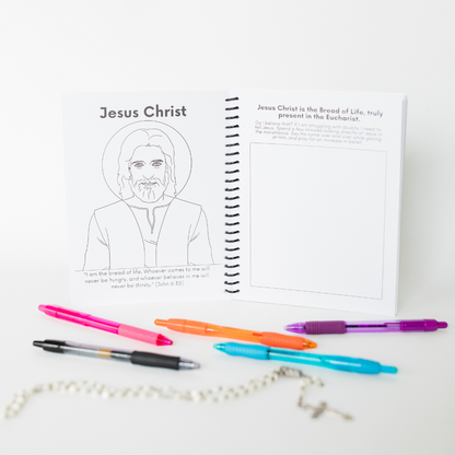 The Saints and the Call to Friendship + Adoration Journal Bundle