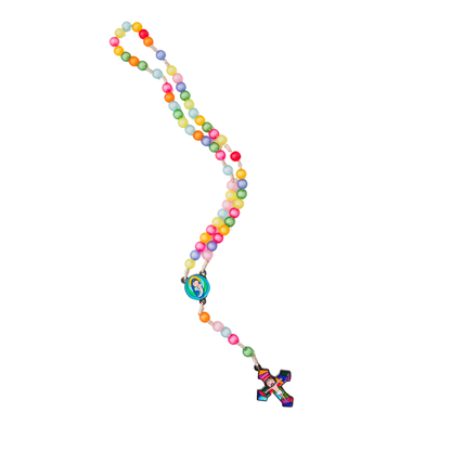 Praying with the Saints for Girls + Rosary
