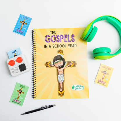 The Gospels in a School Year