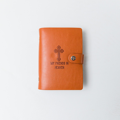 Saints of the Eucharist Holy Card Set
