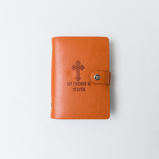 Saints of the Eucharist Holy Card Set