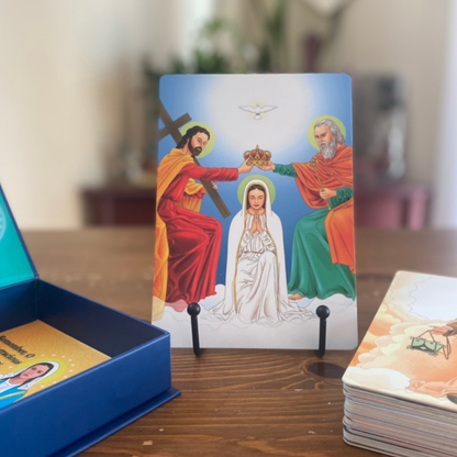 A Year of Liturgical Art for the Catholic Home