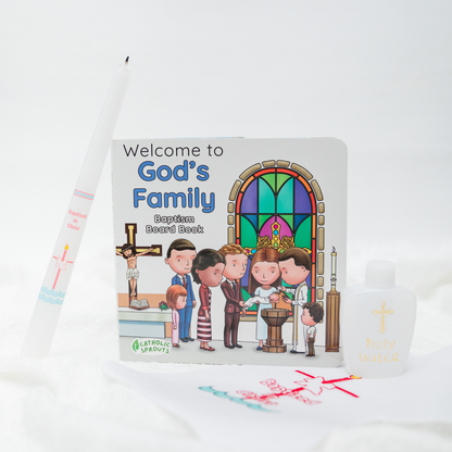 Welcome to God's Family