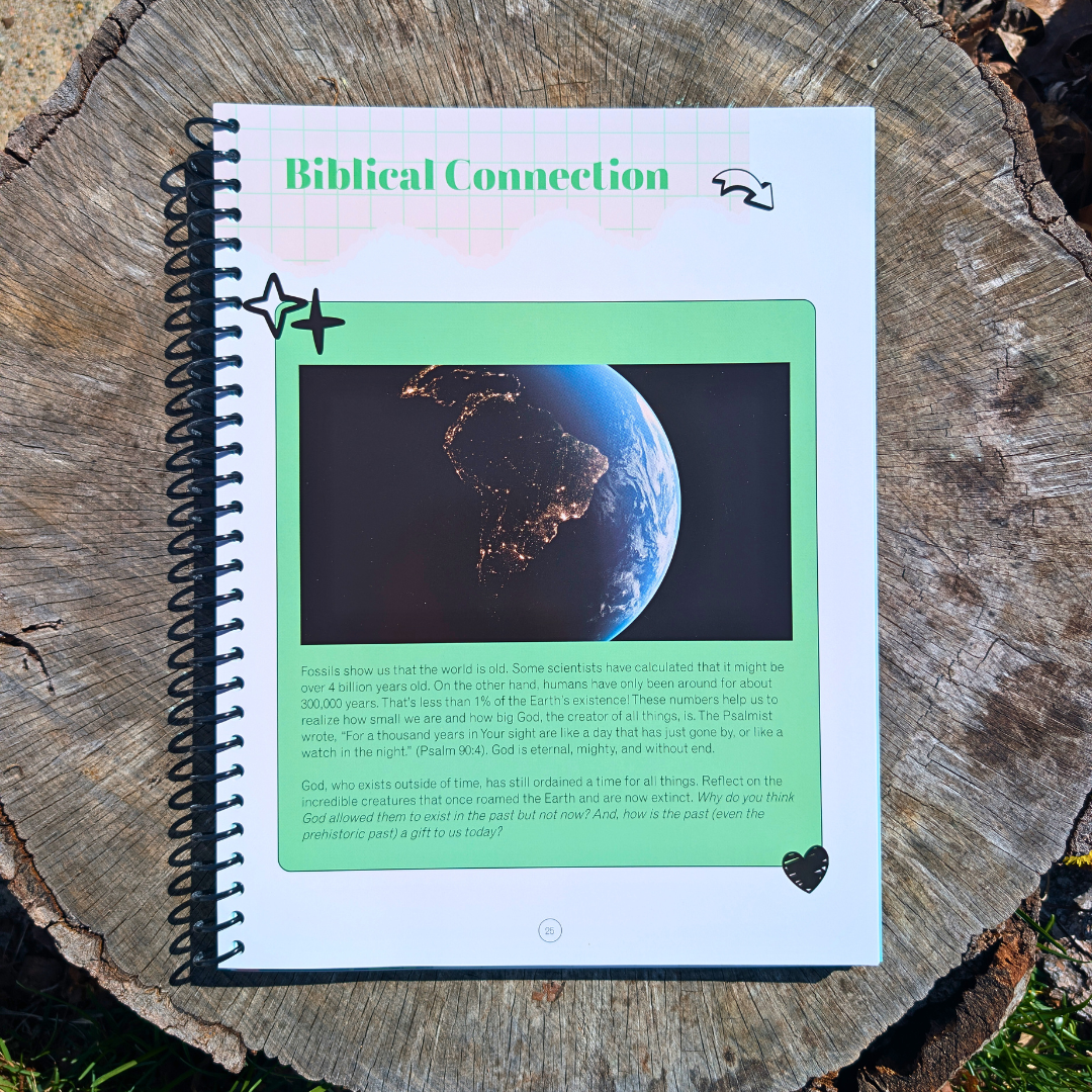 Exploring Nature + Parables Bundle