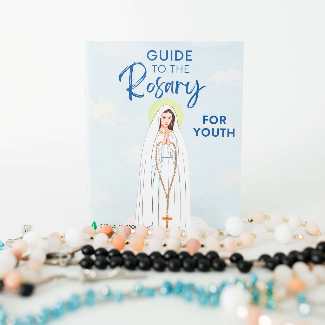 Guide to the Rosary for Youth: 5 Pack