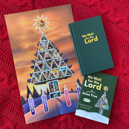 We Wait for the Lord: Another Jesse Tree
