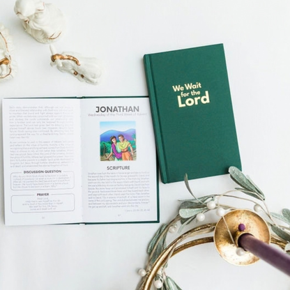 We Wait for the Lord: Another Jesse Tree