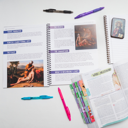 Exploring Nature + Parables Bundle