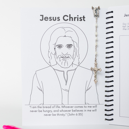 Adoration Journal for Kids