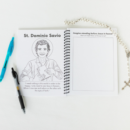 Adoration Journal for Kids