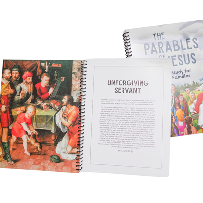 Exploring Nature + Parables Bundle