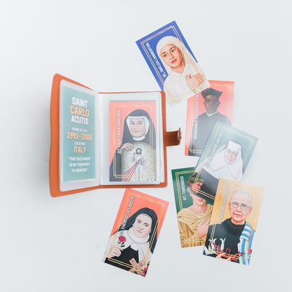 Stories of Holy Communions + Holy Card Set