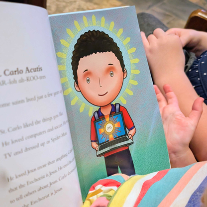 You Can Be A Saint: An Early Reader for Catholic Kids