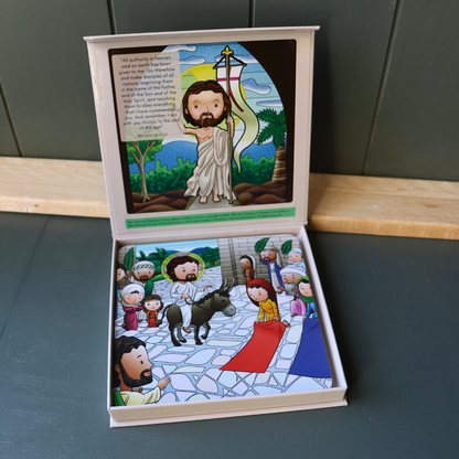 Holy Week and Easter Octave Prints