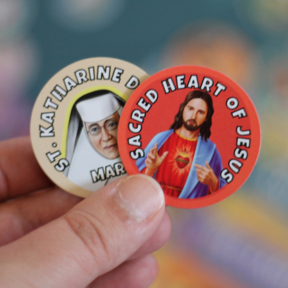 Catholic Calendar Magnets