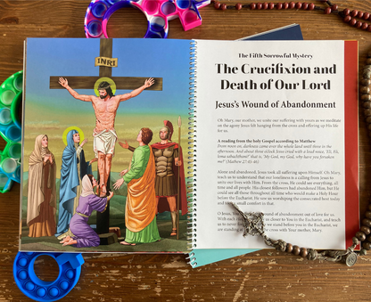 DIGITAL COPY: Adoring Jesus Through the Rosary
