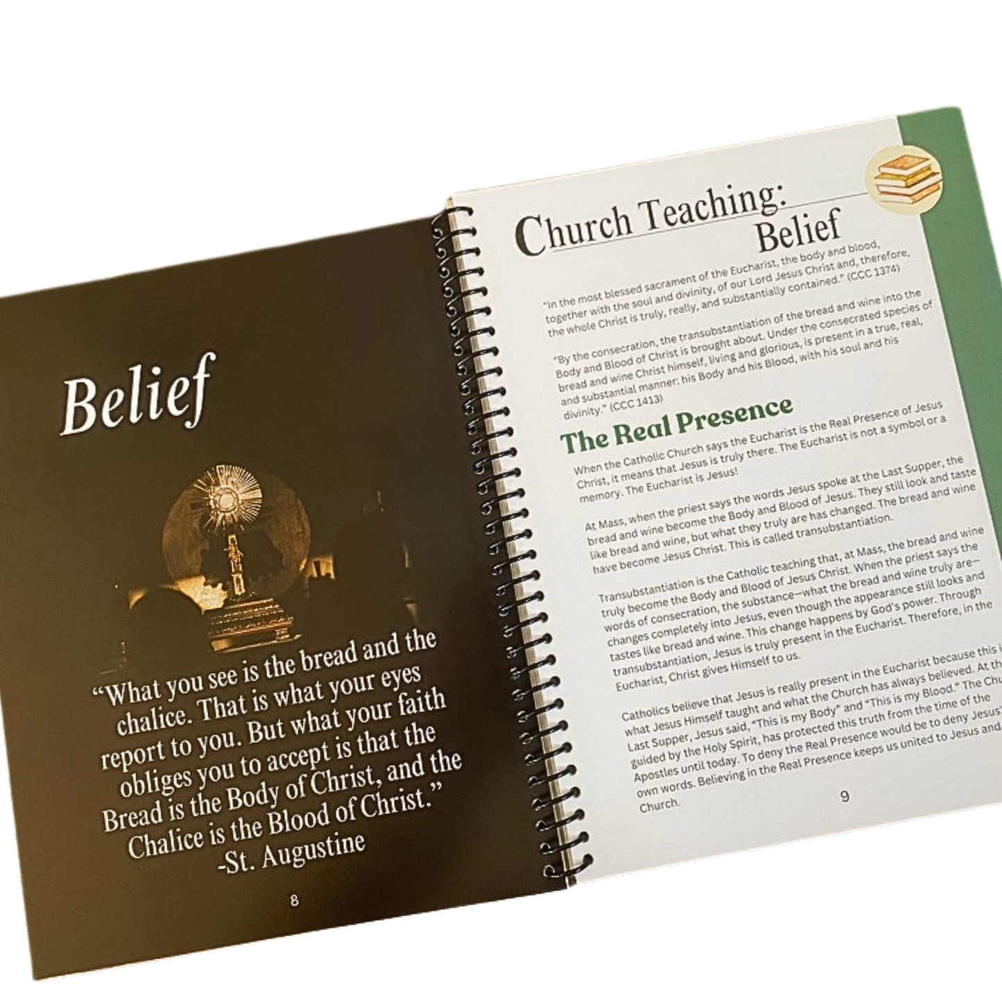 Catholic Sprouts Kids Eucharist Challenge