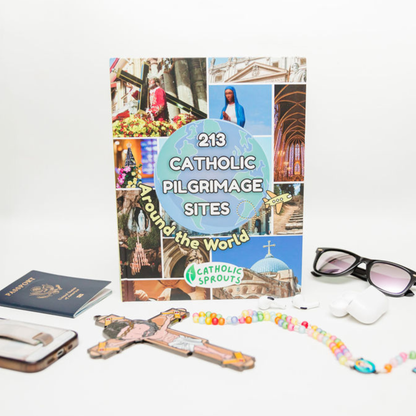 DIGITAL COPY: 213 Catholic Sites Around the World