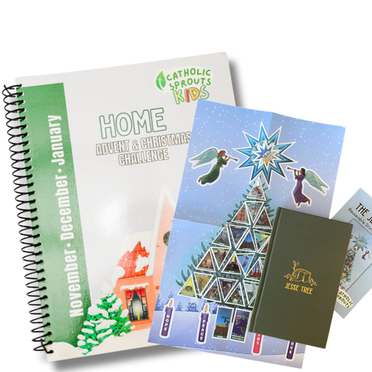 All Catholic Families Advent Bundle