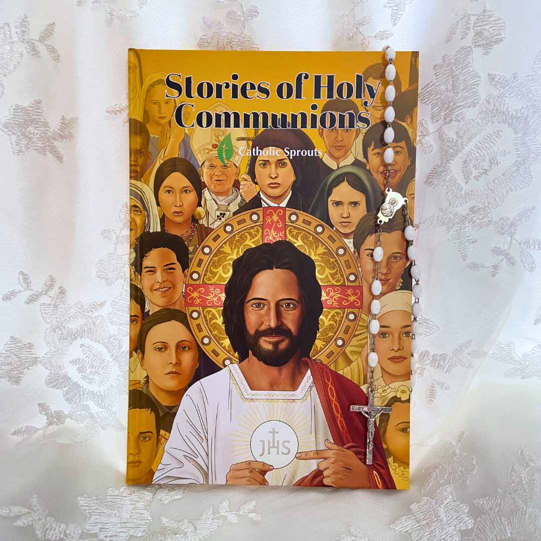 Stories of Holy Communions