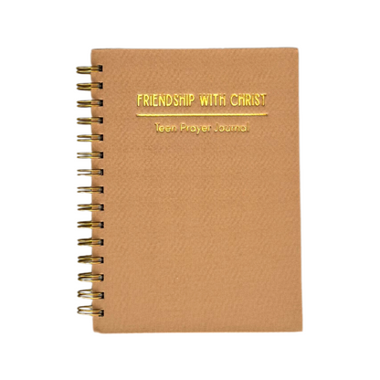 Friendship with Christ Prayer Journal