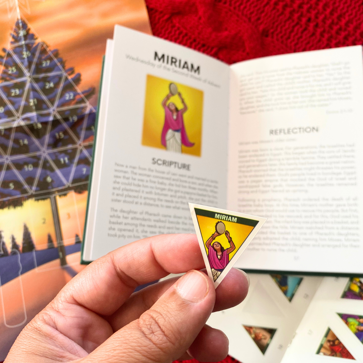 We Wait for the Lord: Another Jesse Tree