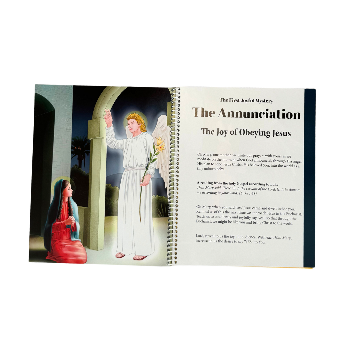 DIGITAL COPY: Adoring Jesus Through the Rosary