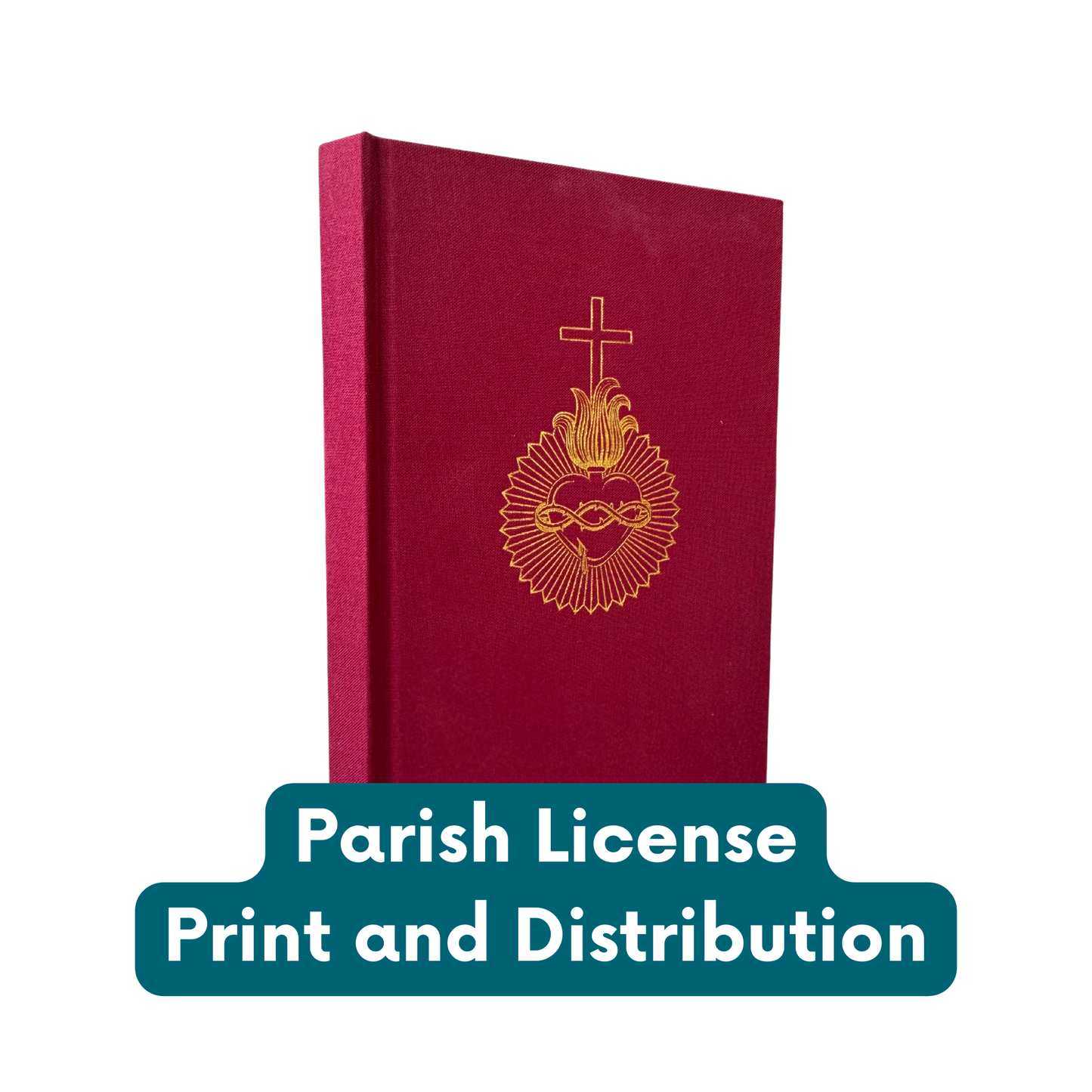 Parish License: Family Consecration to the Sacred Heart of Jesus