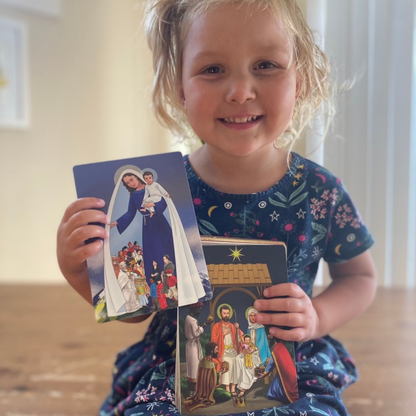 A Year of Liturgical Art for the Catholic Home