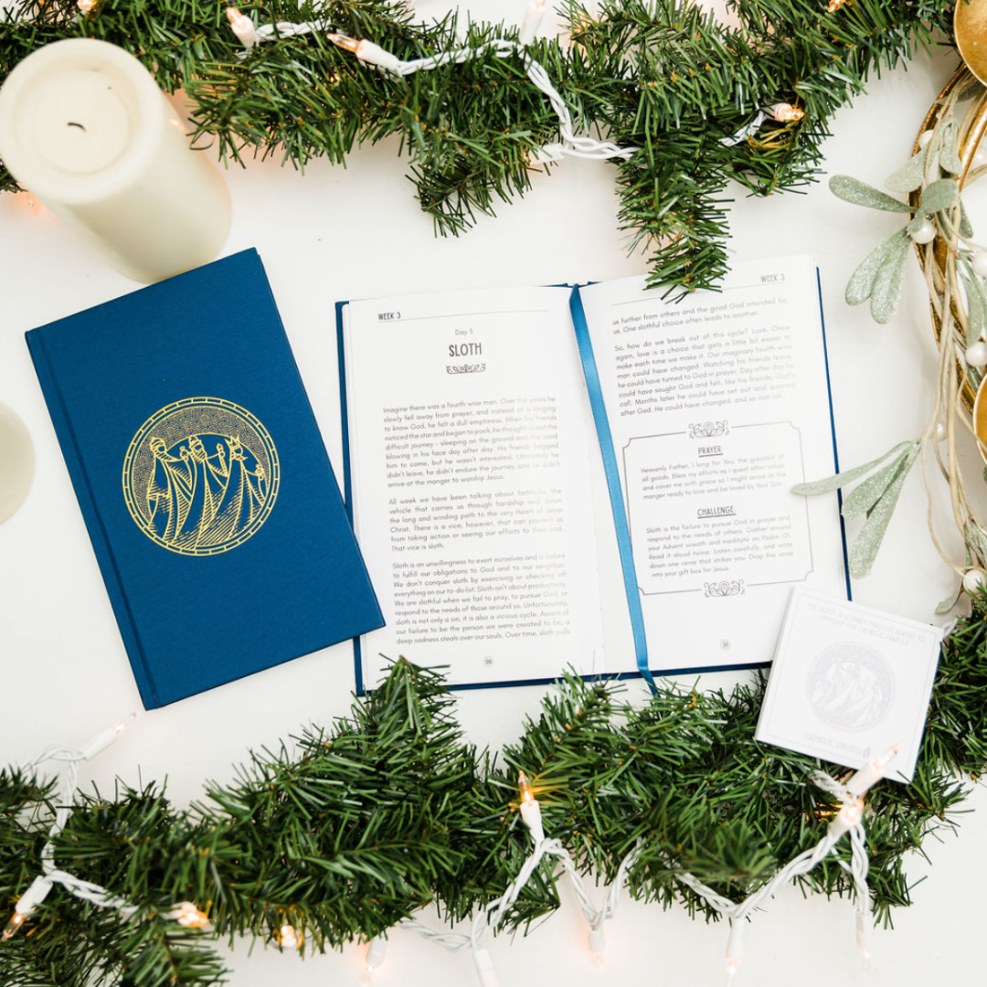 Family With Older Kids Advent Bundle