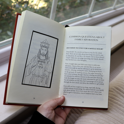 DIGITALCOPY: Adoration Guide For Parents