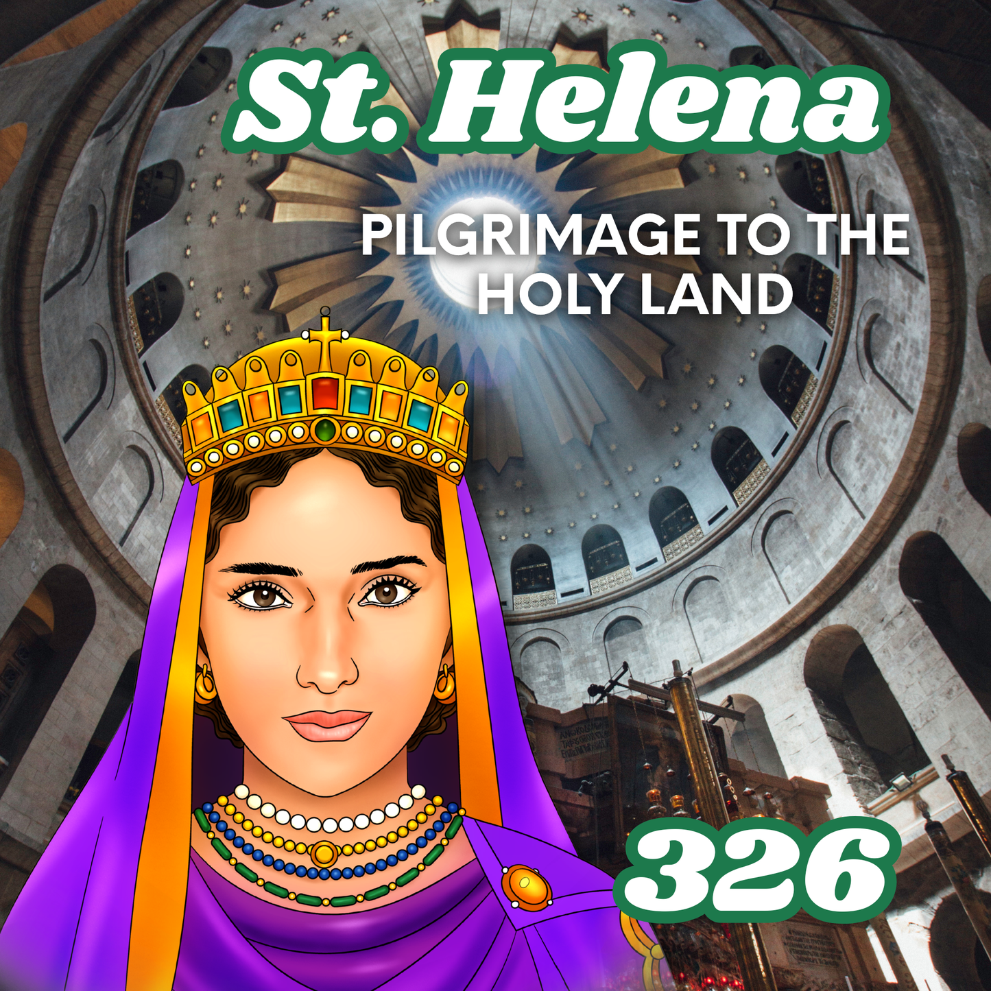 Top 10 Most Important Catholic Pilgrimages: Audio Stories