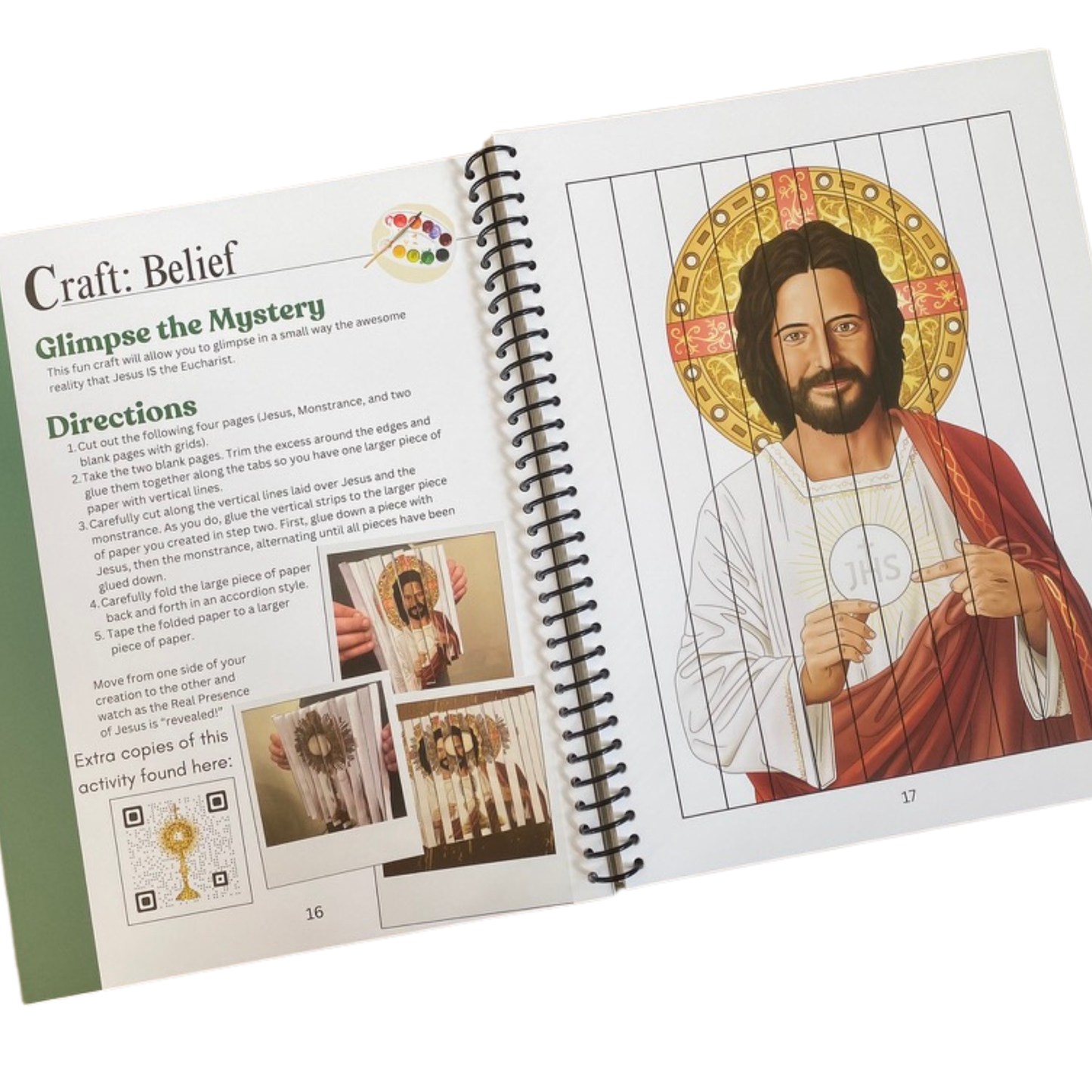 Catholic Sprouts Kids Eucharist Challenge