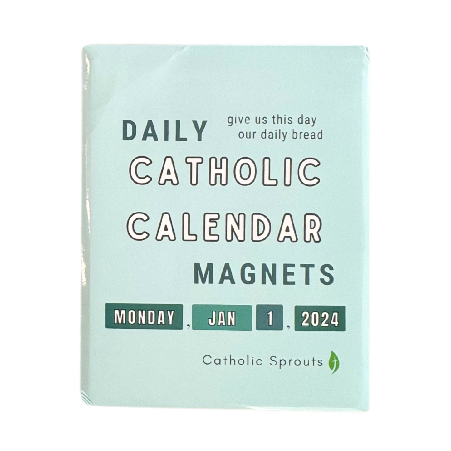 Daily Catholic Calendar Magnets