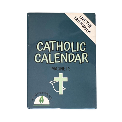 Catholic Calendar Magnets