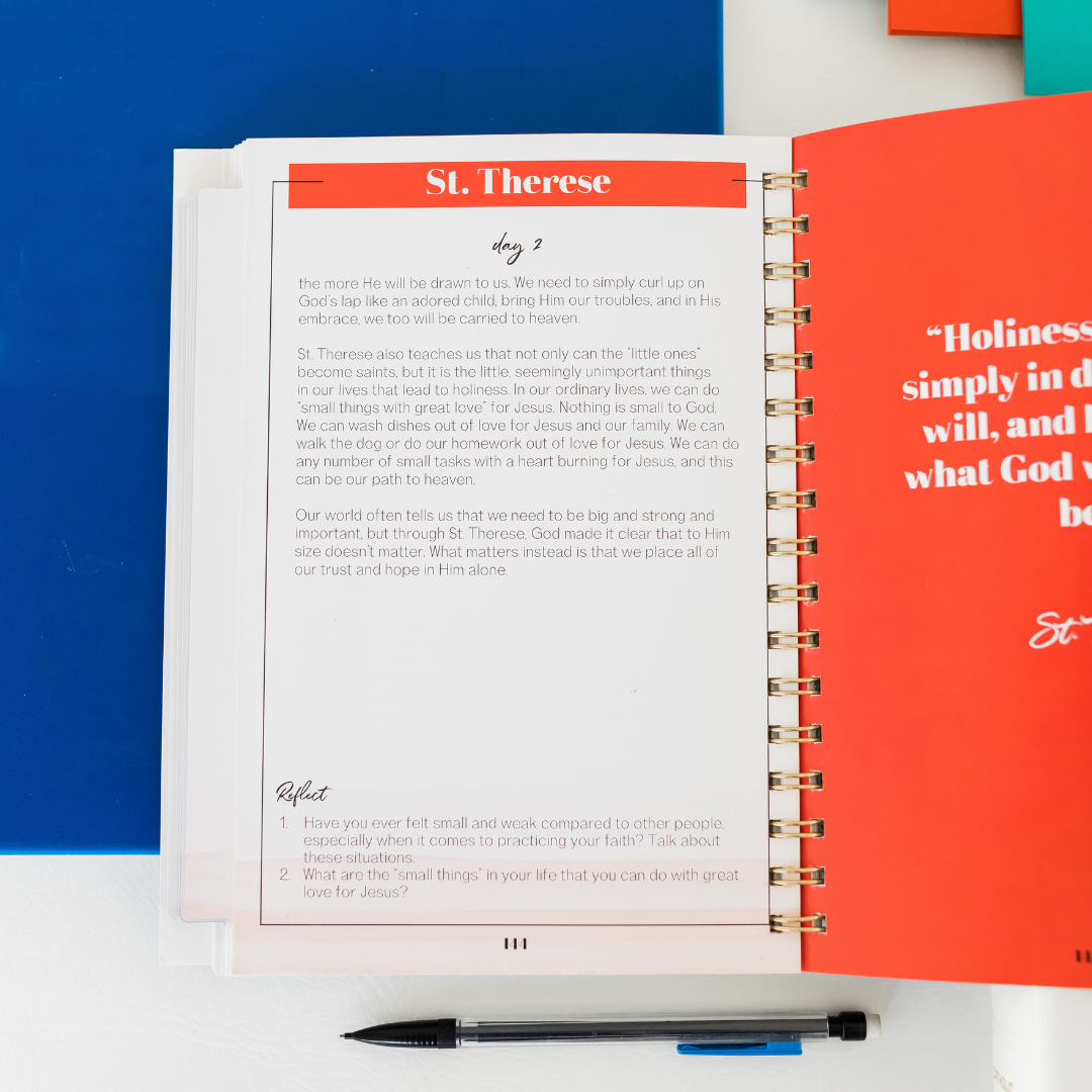 Virtues + Saints and the Call to Friendship Bundle