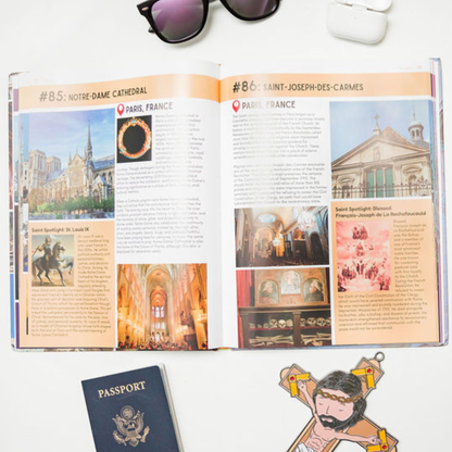 DIGITAL COPY: 213 Catholic Sites Around the World