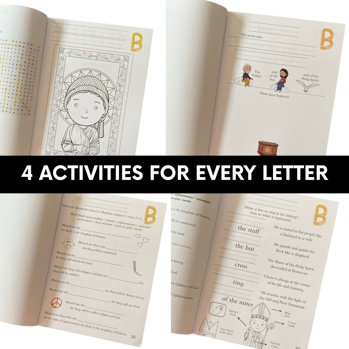 The ABC Family Bundle