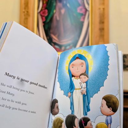 You Can Be A Saint: An Early Reader for Catholic Kids