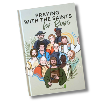 Praying with the Saints for Boys