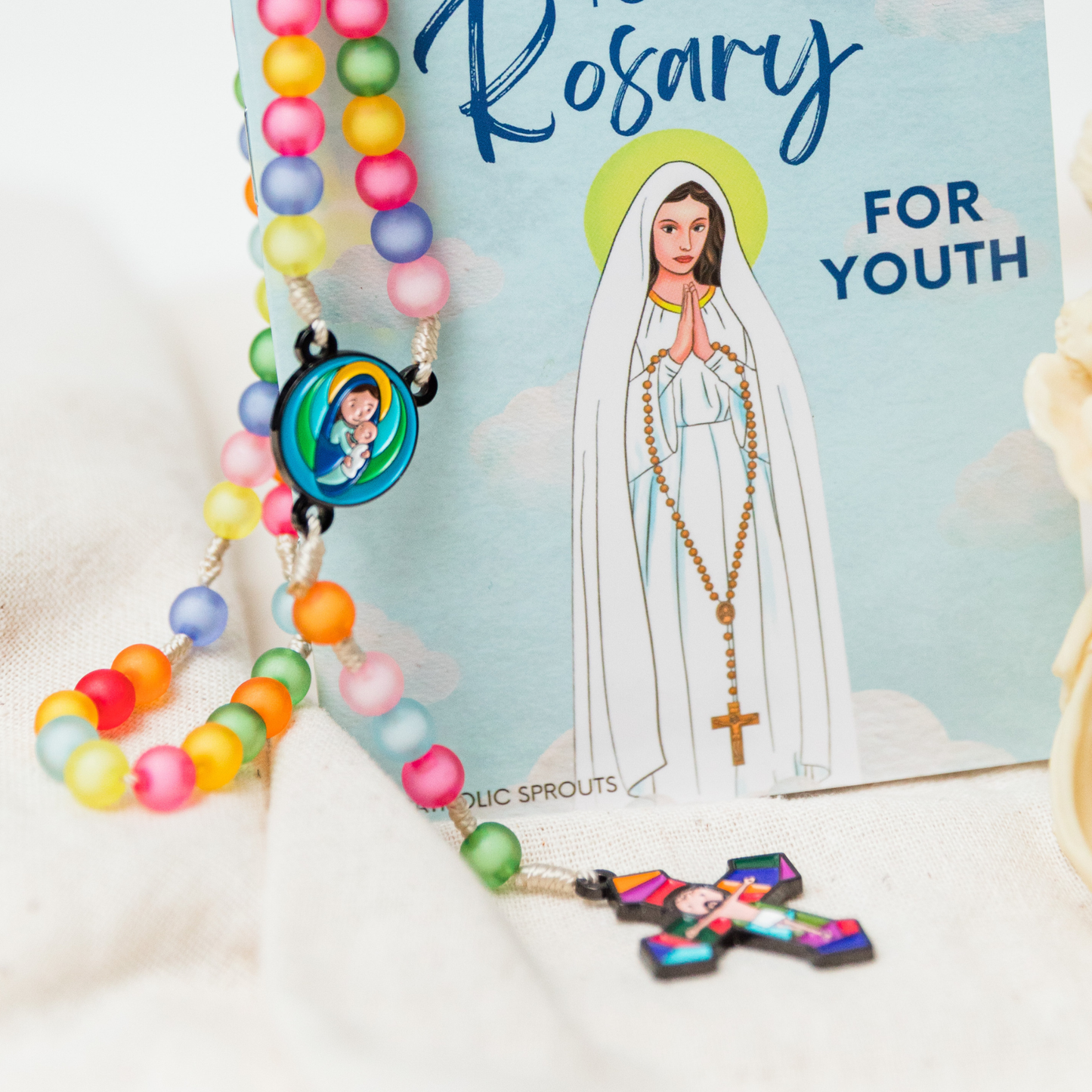 Catholic Sprouts Rosary 2.0