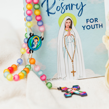 Catholic Sprouts Rosary 2.0
