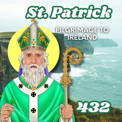 Top 10 Most Important Catholic Pilgrimages: Audio Stories